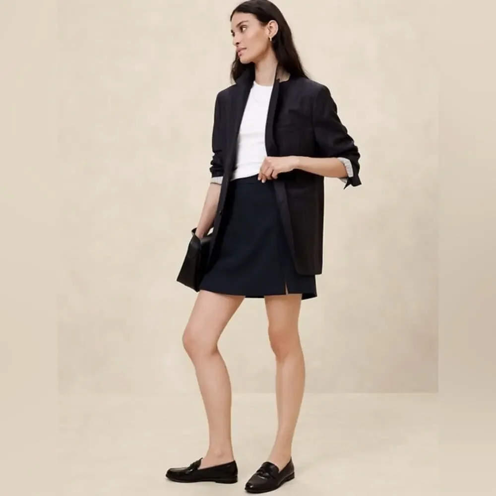 NWT Banana Republic Mini Skirt
